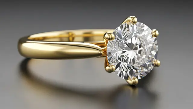 Cincin Emas Jaman Dulu