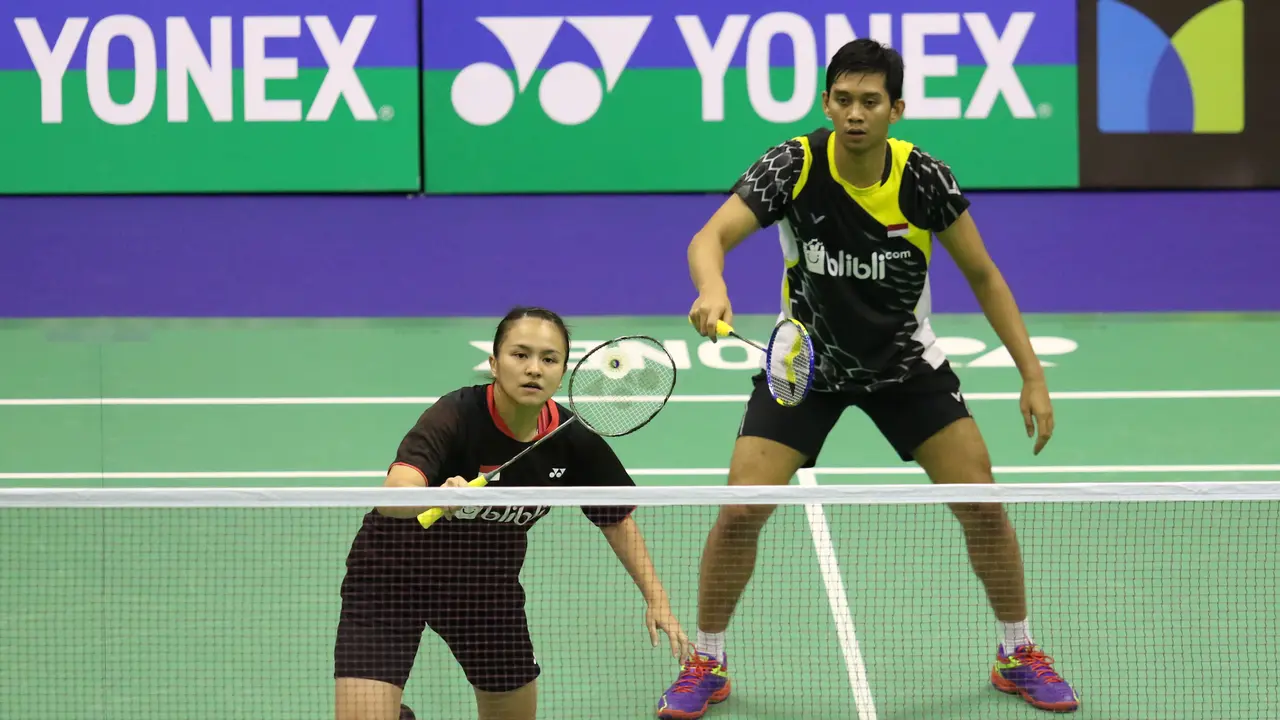 Alfian Eko Prasetya / Melati Daeva Oktavianti