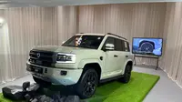 BYD Indonesia Kasih Sinyal Peluncuran SUV Gagah Denza B5