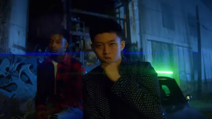 [Bintang] Rich Chigga
