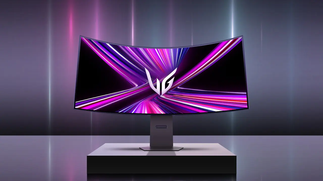 LG Monitor UltraGear OLED GX9. Credit: LG Electronics