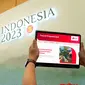 Telkomsel mempersiapkan akses jaringan dan layanan internet broadband di gelaran KTT ASEAN ke-43 di Jakarta (Telkomsel)