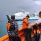 Badan Nasional Pencarian dan Pertolongan (Basarnas) Lampung menggencarkan patroli di perairan Selat Sunda. (Antara)