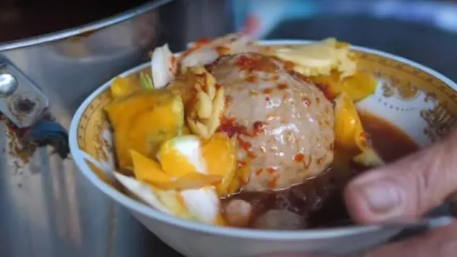 Bakso Rujak