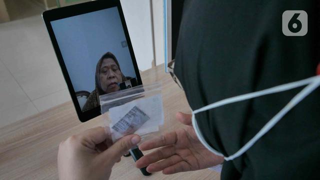 Pelayanan Medis Jarak Jauh untuk Pasien COVID-19