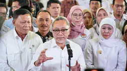 Bukan Sawit, Komoditas Ini Dijagokan Zulhas Jadi Harta Karun Baru RI