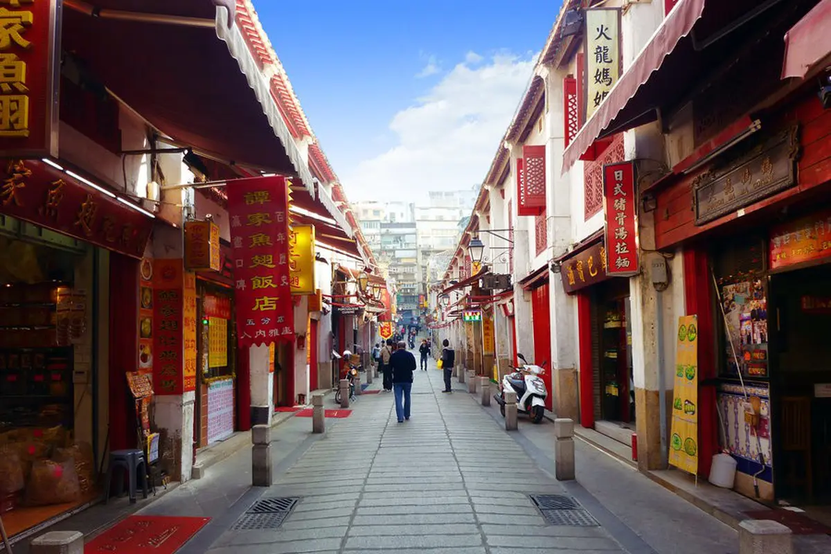 [Bintang] Macau