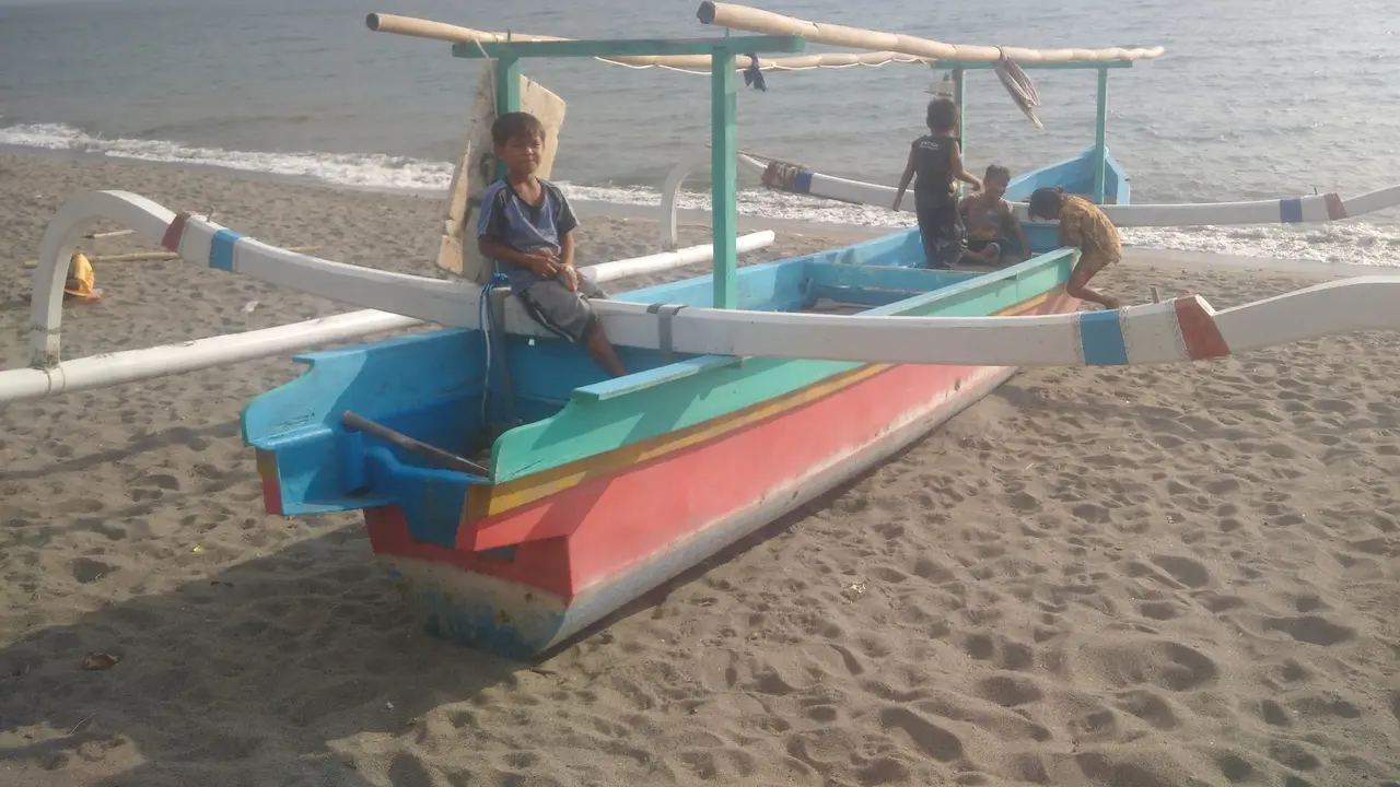 Pengungsi Perahu