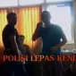 Seperti tak memiliki hati, Petrus membunuh 2 anak buah cinta mereka yakni Febian dan Amora. 