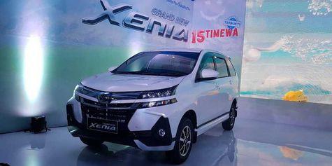 Avanza dan Xenia 2019