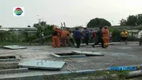 Evakuasi Jasad 2 Pekerja Pabrik di Kalideres Berlangsung Dramatis