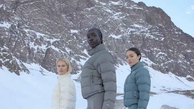 Kembali Kolaborasi, SKIMS X North Face Hadirkan Koleksi Busana Ski Modis untuk Liburan Akhir Tahun