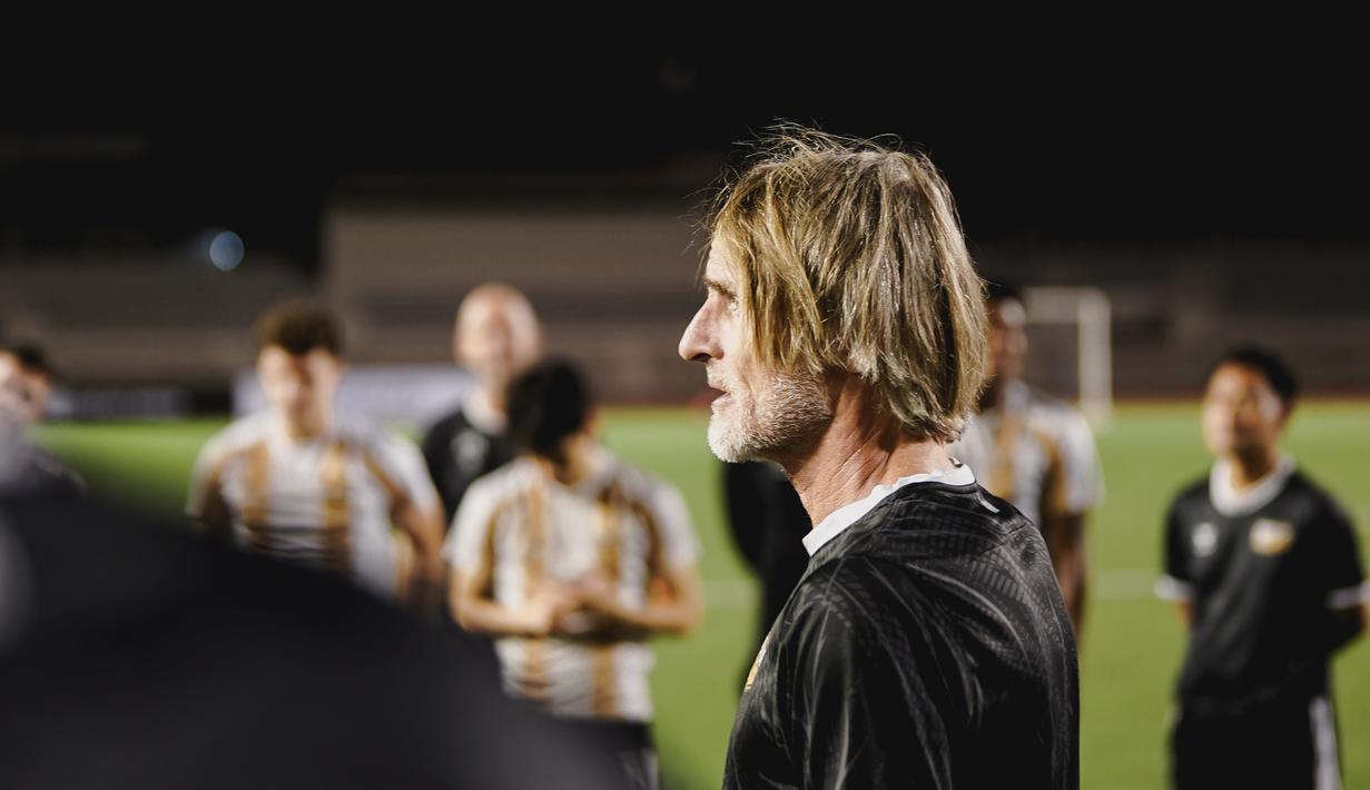 Skuad asuhan Jan Olde Riekerink memiliki ambisi tinggi pada turnamen AFC Challenge League ini. Seperti yang disampaikan presiden klub Ardian Satya Negara, mereka diharapkan melangkah jauh untuk mengharumkan nama Indonesia. (Dok. Dewa United)