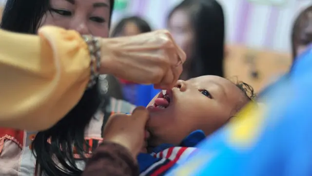 Pro Kontra Imunisasi Anak di Sumsel, Keraguan hingga Penolakan Layanan Puskesmas