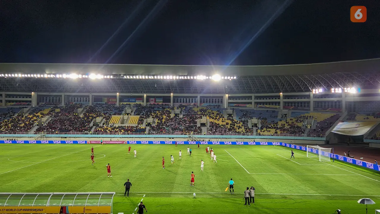 Piala Dunia U-17 2023, Stadion Manahan Solo