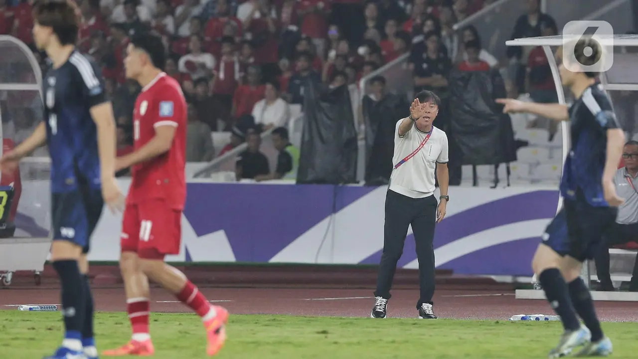 Timnas Indonesia - Kualifikasi Piala Dunia 2026