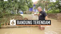 Tim peneliti dari Institut Teknologi Bandung melakukan penelitian penurunan tanah di Bandung Raya. Hasilnya mengejutkan, ternyata penurunan tanah terjadi lebih cepat daripada Jakarta. Jika dibiarkan, tahun 2050 Bandung akan terendam dan mengalami kri...