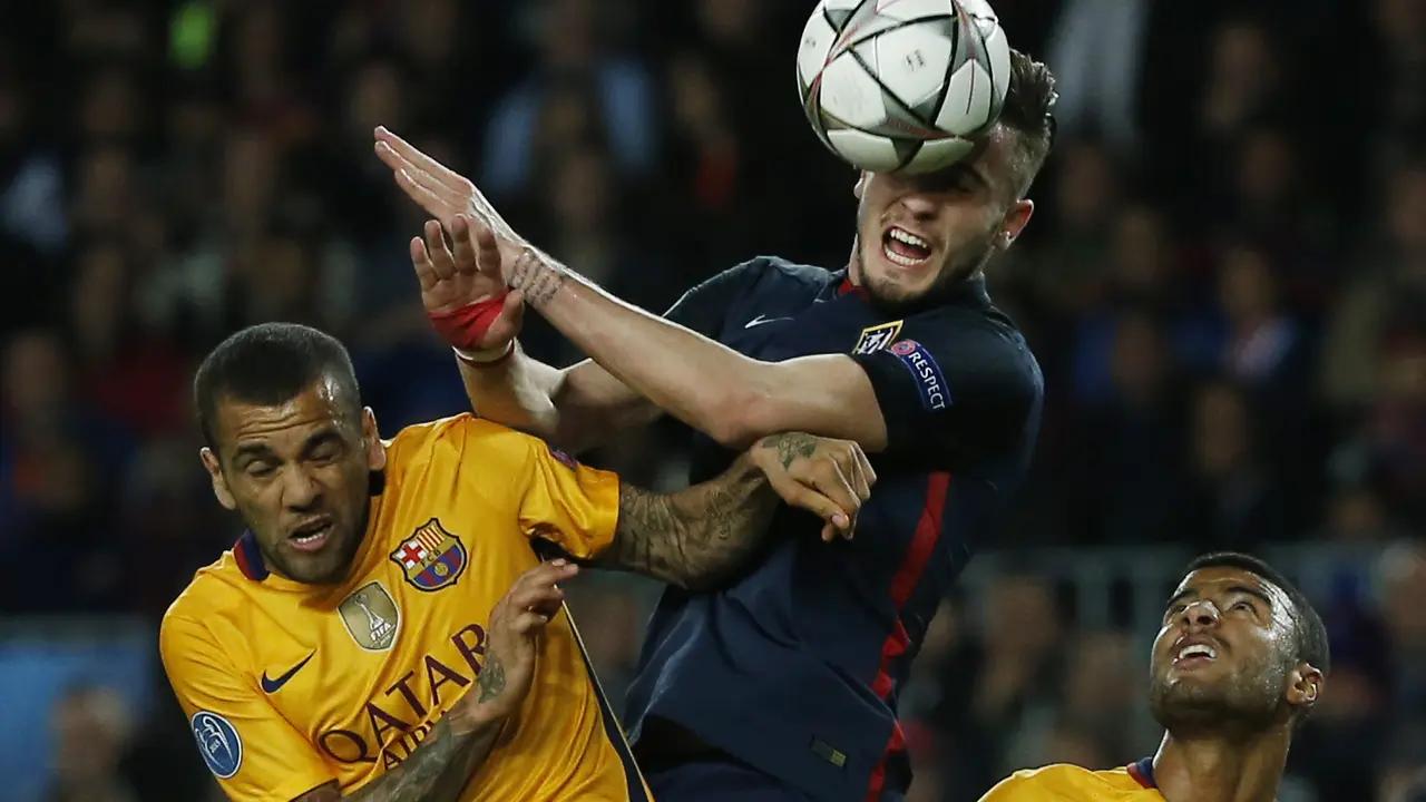 Barcelona Vs Atletico Madrid