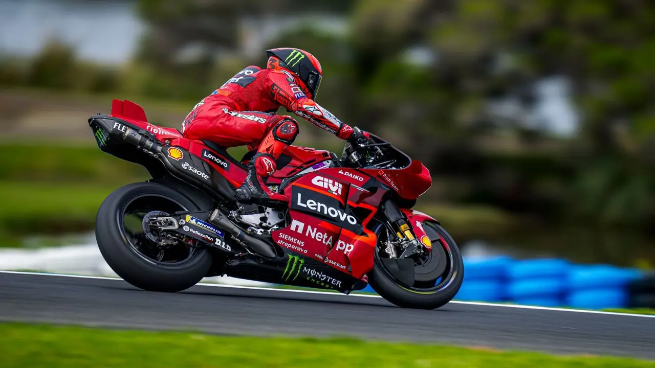 Ducati