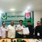 Partai Bulan Bintang (PBB) menjalani verifikasi faktual peserta Pemilu 2024. (Foto: istimewa)