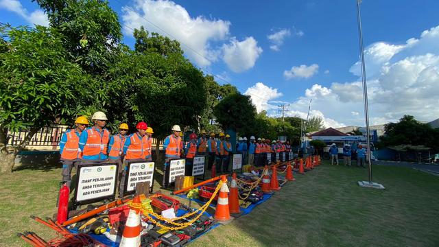 PT PLN (Persero) pastikan keandalan pasokan listrik nasional pada perayaan hari raya Idul Adha 1.444 Hijriah.