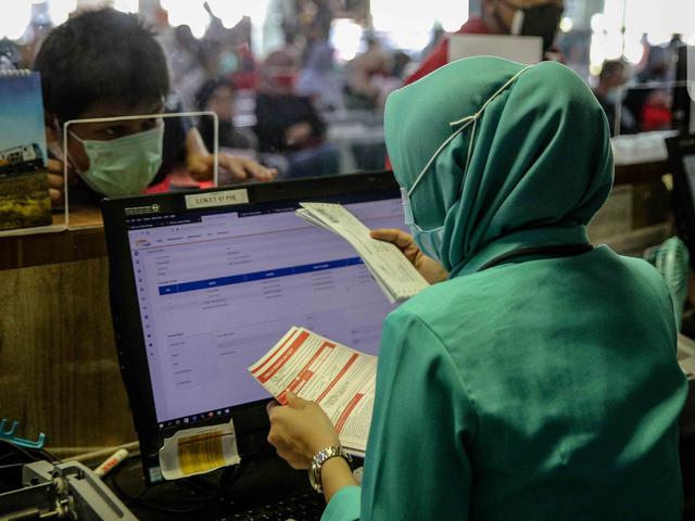 Waspada Beredar Hoaks Surat Panggilan Kerja Dari Kai Bisnis Liputan6 Com