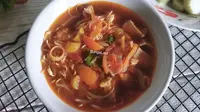 3 Resep Soto Tauto Khas Pekalongan yang Dibuat ala Rumahan