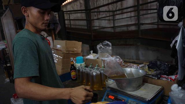 Subsidi Minyak Goreng Curah Dihentikan Dicabut