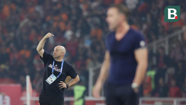 Persija Jakarta vs PSM Makassar - BRI Liga 1 2023/2024