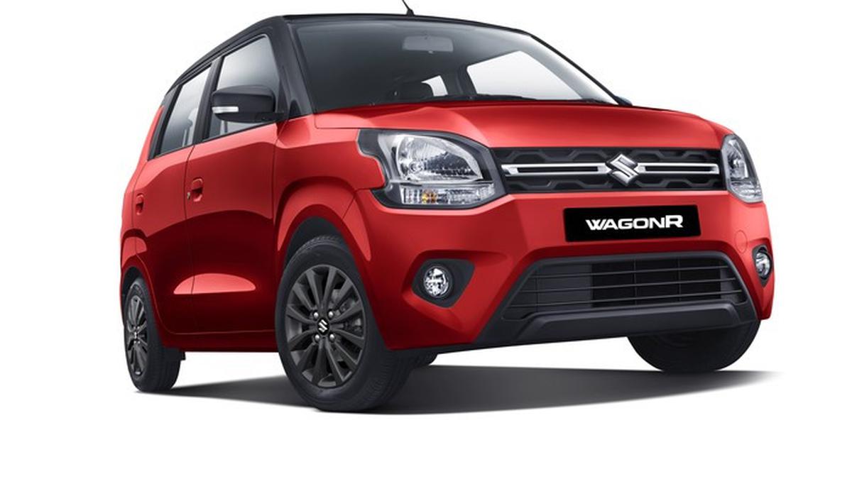 Suzuki Resmi Hadirkan Wagon R Baru, Tampang Lebih Sporty dan Menggoda