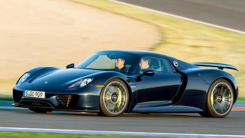 918 Spyder Ludes, Porsche Segera Siapkan Pengganti