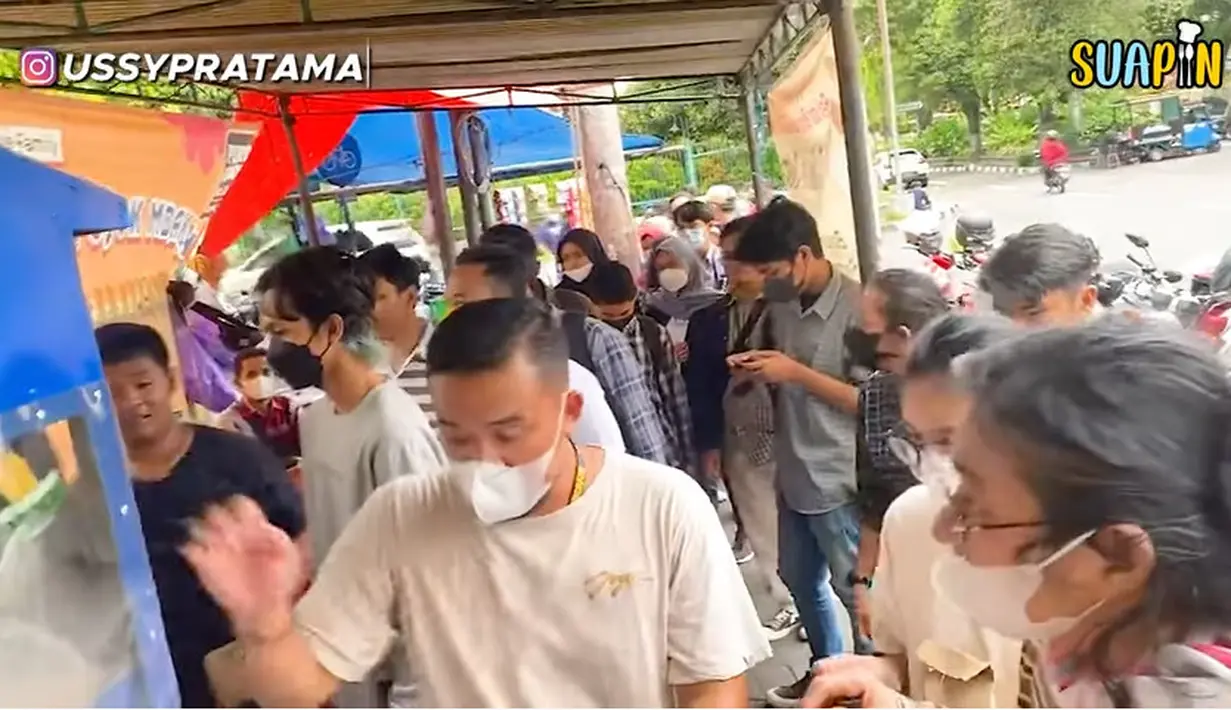 [Youtube/Ussy Andhika Official]