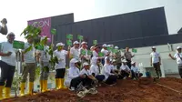 Lebih dari 10 Juta Pohon Telah Ditanam Mal Megah Ini