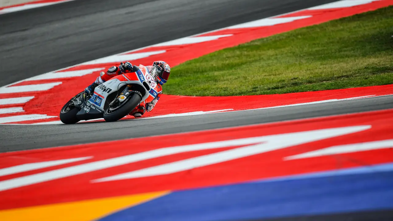 Andrea Dovizioso, MotoGP