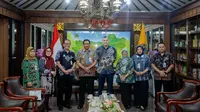 Bertemu Konsul Jenderal Australia, Pj Gubernur Jateng Tawarkan Investasi di 6 Kawasan Industri Besar