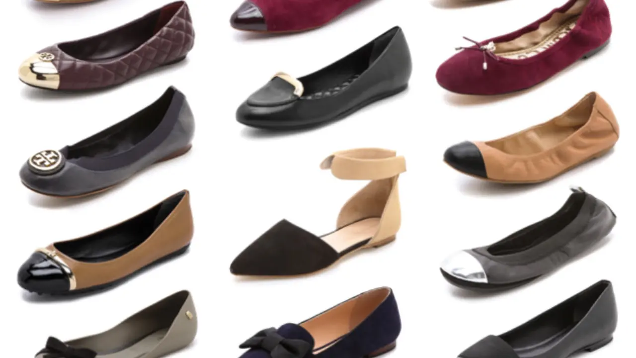 Tampil Santai dengan Flat Shoes Seharga di Bawah 300 Ribu