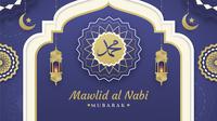 Ilustrasi Maulid Nabi Muhammad saw. (Photo Copyright by Freepik)