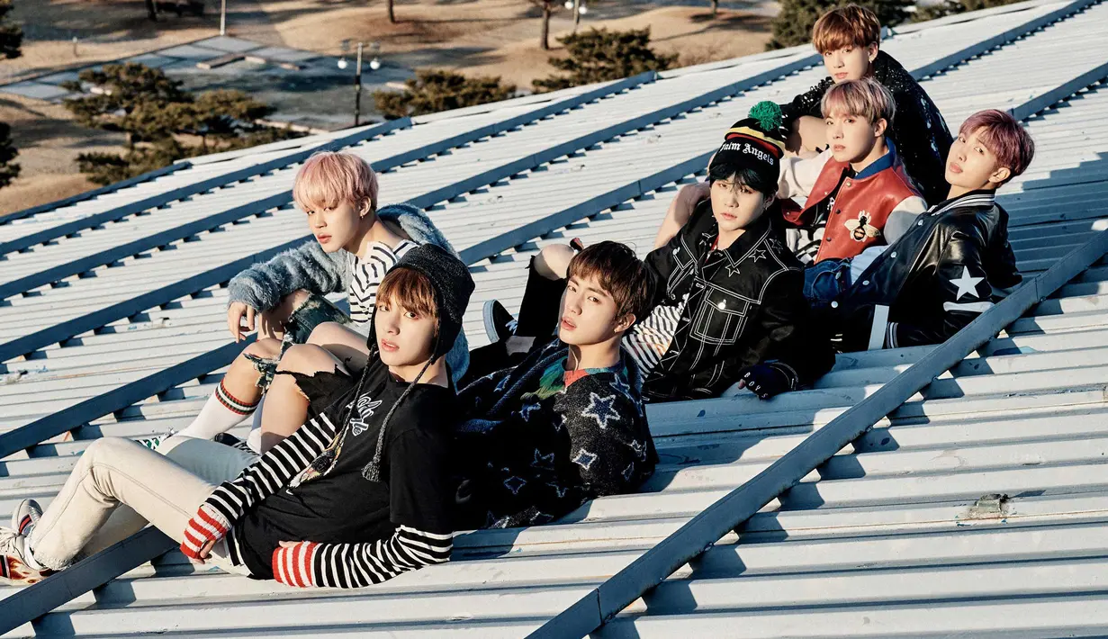 "Prestasi terbesar bagi yang kami rasakan adalah ketika kami menyanyi dalam bahasa Korea, akan tetapi fans kami mengerti maknanya dan paham apa yang kami sampaikan," tuturnya. (Foto: Soompi.com)