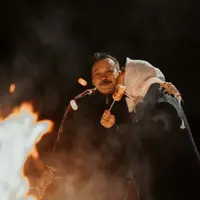 Adi Bing Slamet dan Nurjanah (Instagram/janahabs)