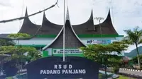 13 Tenaga Medis RSUD Padang Panjang, Sumbar terjangkit virus corona.