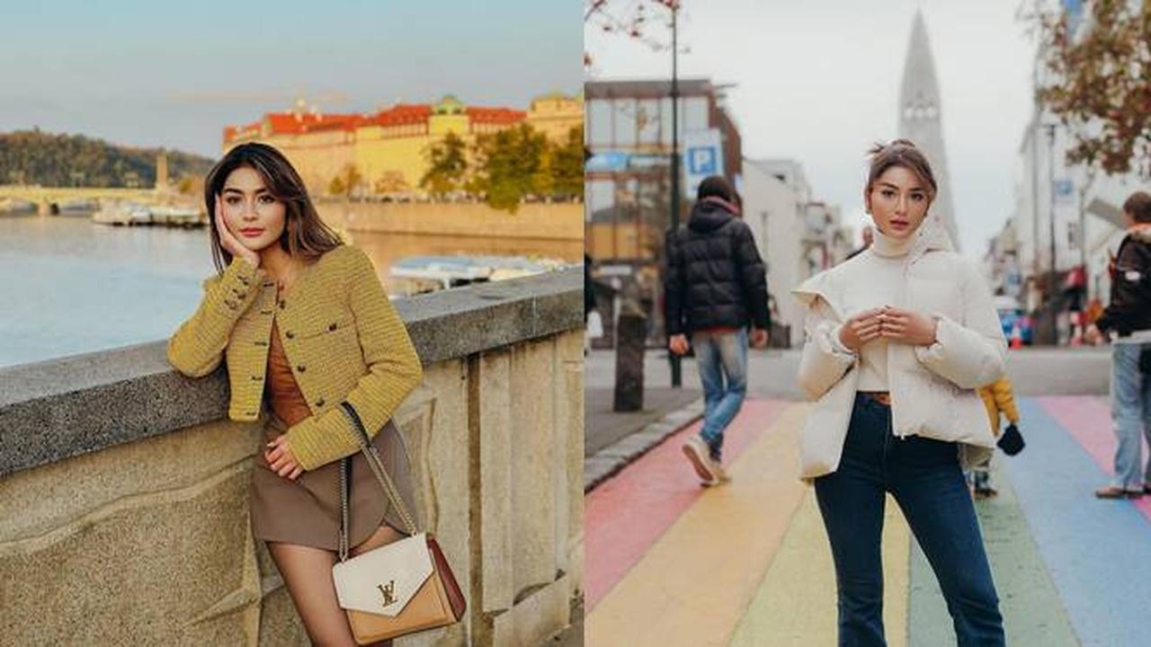 Dari Paris Hingga Praha, Ini 7 Potret Liburan Debi Sagita ke Eropa