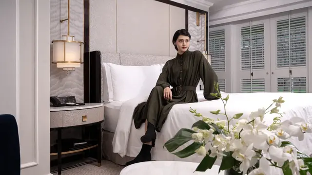 Ilustrasi penginapan/St. Regis Jakarta