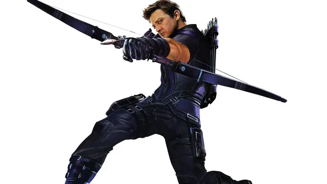 [Bintang] Jeremy Renner