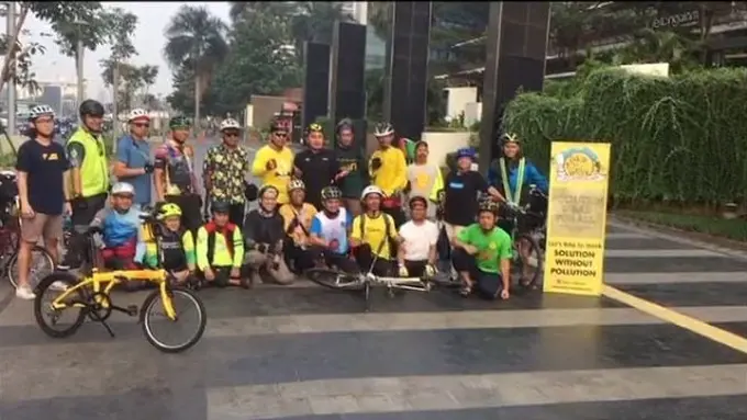 Bike to Work di Era New Normal