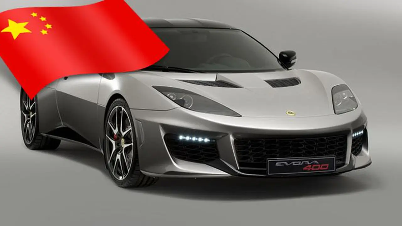 Tiongkok Jadi Basis Produksi Global Sportcar Ikonik Inggris Ini