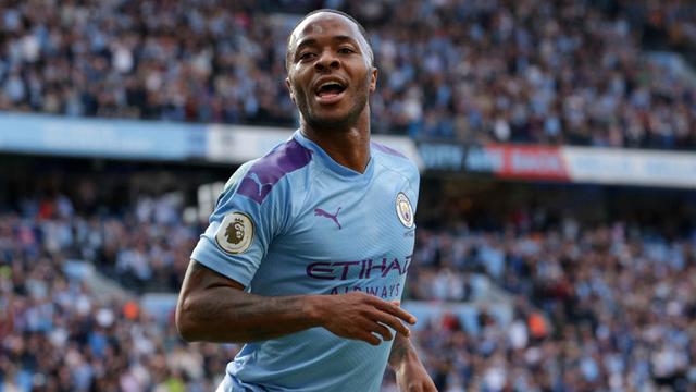 Raheem Sterling