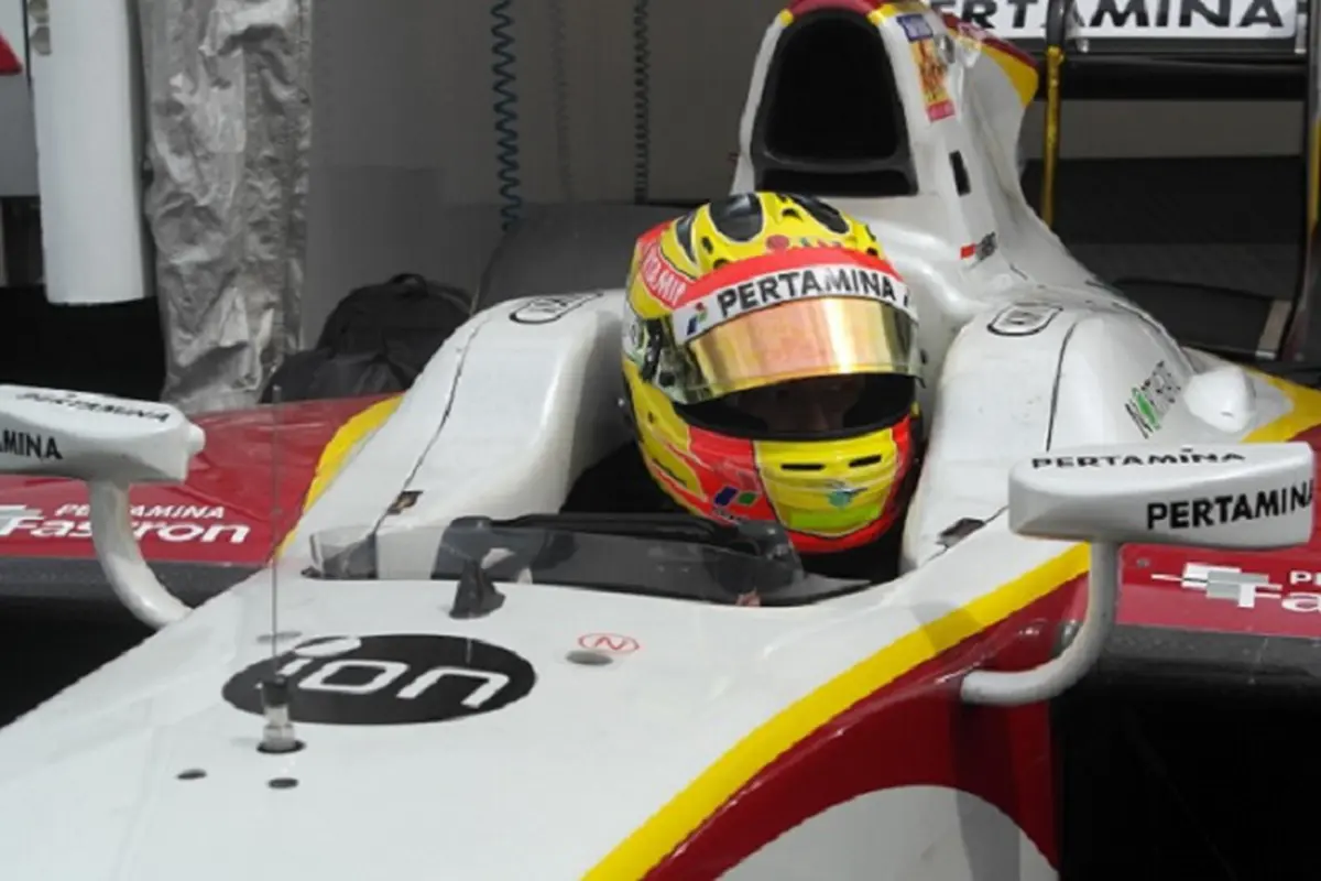 Rio Haryanto
