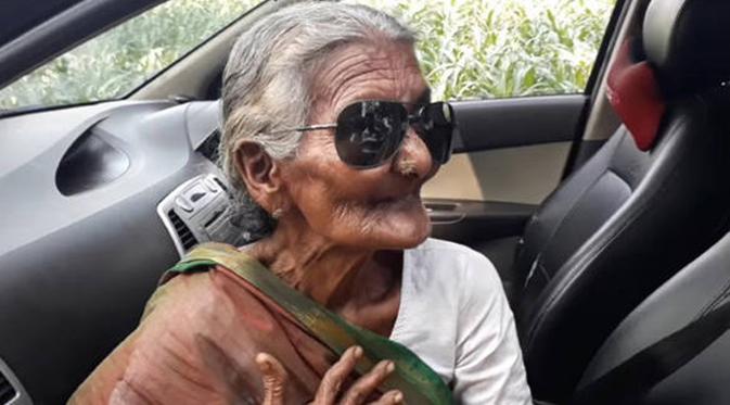 Nenek 105 Tahun Ahli Masak Jadi Youtuber Tertua Di Dunia Lifestyle Fimela Com
