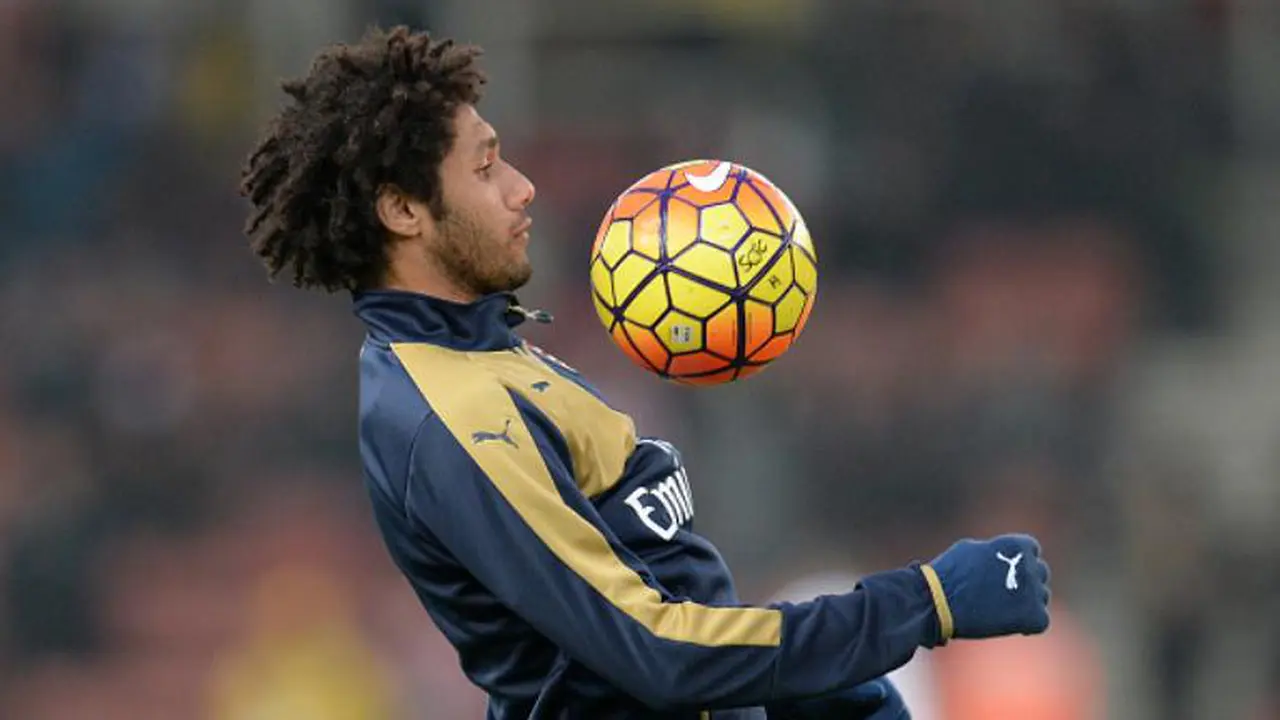Mohamed Elneny