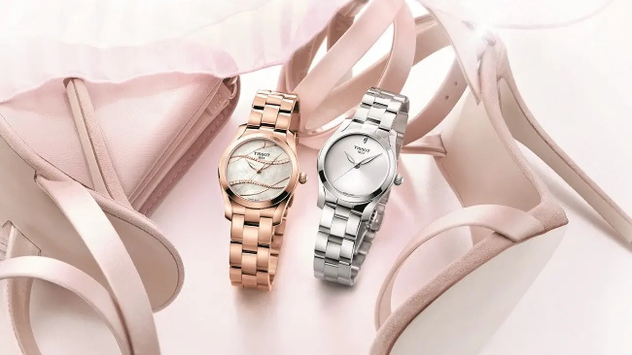 Tampil Elegan dengan Aksesori Jam Tangan Terbaru dari Tissot